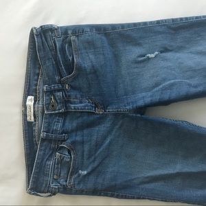 Abercrombie and Fitch Skinny Jeans